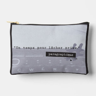Bolsa pequeña de párrafo