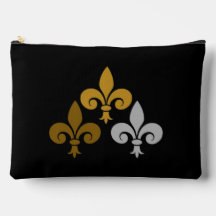 Bolsa pequeña Fleur de Lys