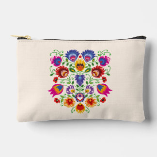Bolsa pequeña Lowicz Folk