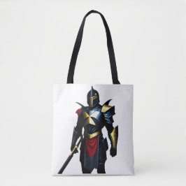 Bolsa pequeña Vibrant Knight