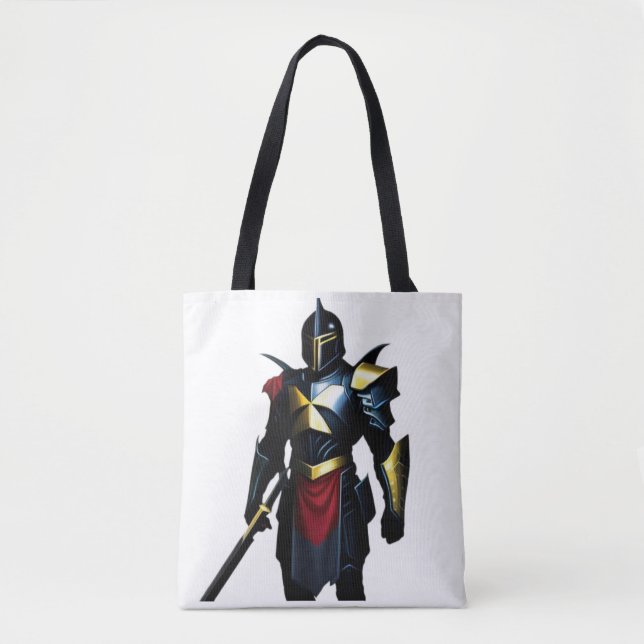 Bolsa pequeña Vibrant Knight (Anverso)