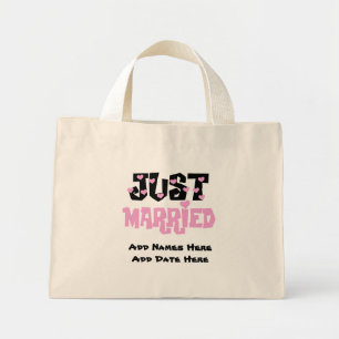 Bolsa personalizada casada