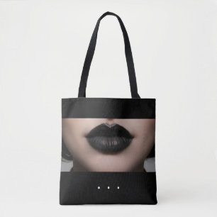 Bolsa personalizada de compras personalizada - Lip