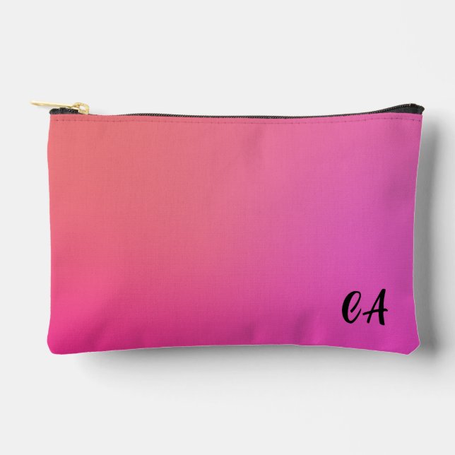 Bolsa personalizada de embrague, bolsa personaliza (Anverso)