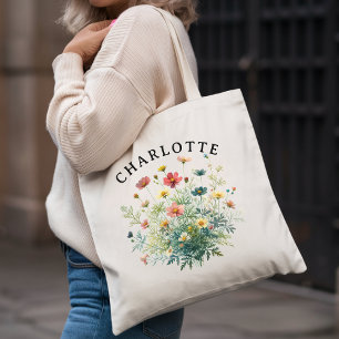 Bolsa Personalizada de Flores Silvestres para Rega