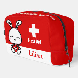 Bolsa personalizada de kit de primeros auxilios pa
