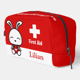 Bolsa personalizada de kit de primeros auxilios pa