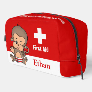 Bolsa personalizada de kit de primeros auxilios pa
