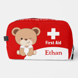 Bolsa personalizada de kit de primeros auxilios pa