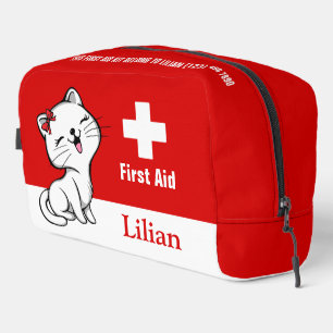 Bolsa personalizada de kit de primeros auxilios pa