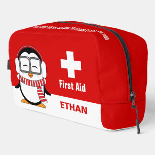 Bolsa personalizada de kit de primeros auxilios pa