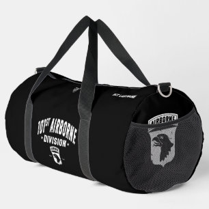 Bolsa personalizada de la División Aerotransportad