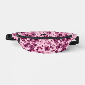 Bolsa personalizada de mármol Tie-Dye