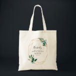 Bolsa personalizada de regalo de dama de honor,<br><div class="desc">Encontrar elementos coincidentes en nuestro sitio web: www.wordsandconfetti.com</div>