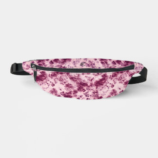 Bolsa personalizada de Tie Dye para la cintura