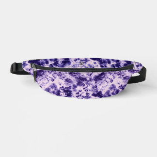 Bolsa personalizada de Tie Dye para la cintura