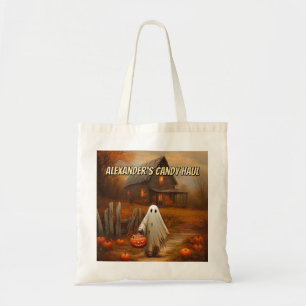 Bolsa personalizada de truco o tratamiento de fant