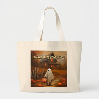 Bolsa personalizada de truco o tratamiento de fant