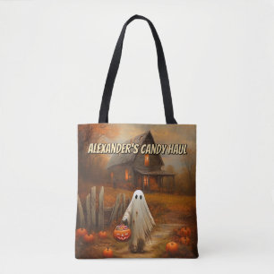 Bolsa personalizada de truco o tratamiento de fant