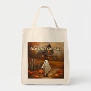 Bolsa personalizada de truco o tratamiento de fant