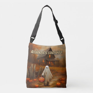 Bolsa personalizada de truco o tratamiento de fant