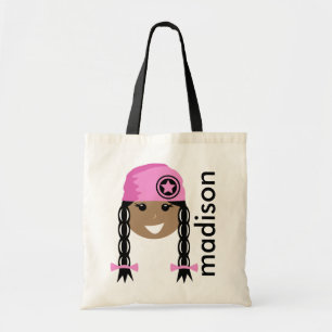 Bolsa personalizada Girly Tote