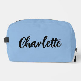 Bolsa personalizada para brigadas | Mak del embrag