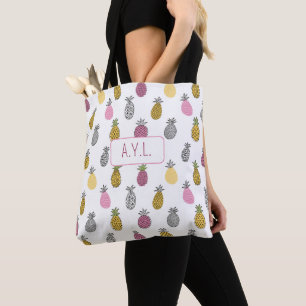 Bolsa personalizada para la toga de piña