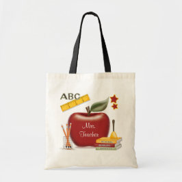 Bolsa personalizada para profesores