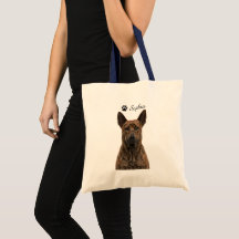 Bolsa personalizada para Thai Ridgeback Tote Bolsa
