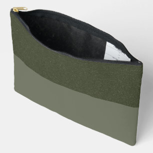 Bolsa Personalizado invertida de Duo Moss Green