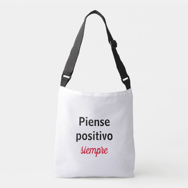 Bolsa piensa positivo siempre (Anverso)