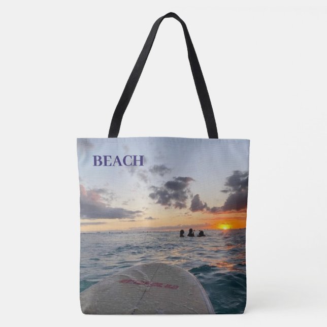Bolsa playa (Anverso)