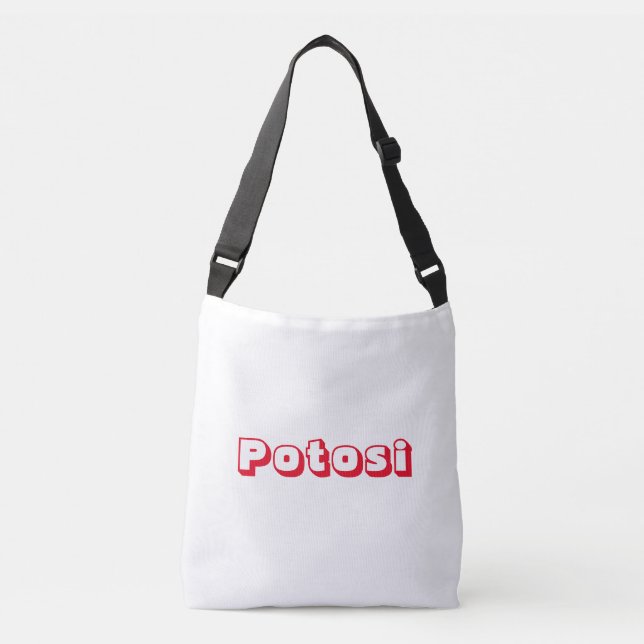 Bolsa Potosi (Anverso)