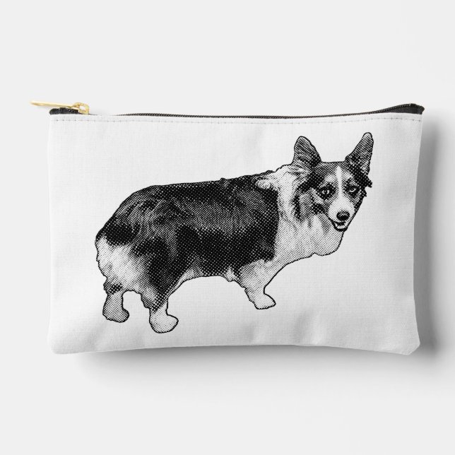Bolsa Prep-Light Corgi (Anverso)