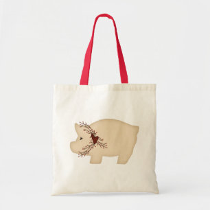 Bolsa Primitiva de la tota de cerdo