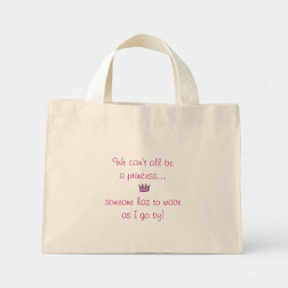 Bolsa Princesa