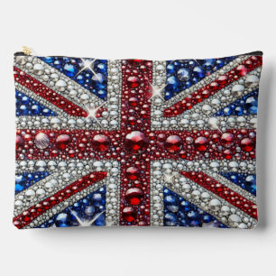 Bolsa Print Cut Sew con colores de la bandera del 