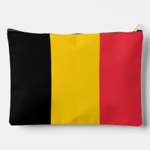 Bolsa Print Cut Sew con la bandera de Bélgica