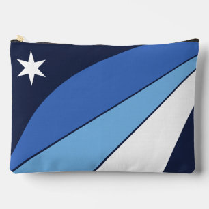 Bolsa Print Cut Sew con la bandera de Columbia, EE