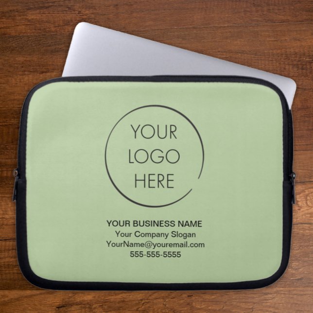 Bolsa promocional de logotipo simple, empresa o ti (Subido por el creador)