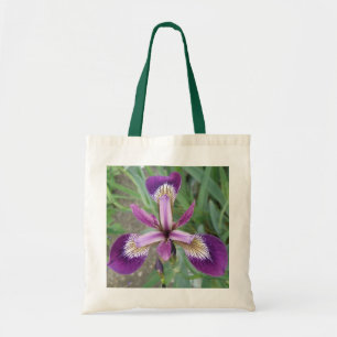 Bolsa púrpura Iris Tote