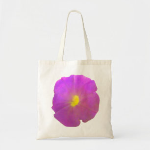 Bolsa púrpura Petunia Tote