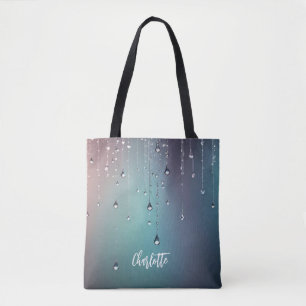 Bolsa Purpurinoso de la tota - Accesorio de moda e