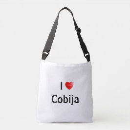 Bolsa que amo Cobija