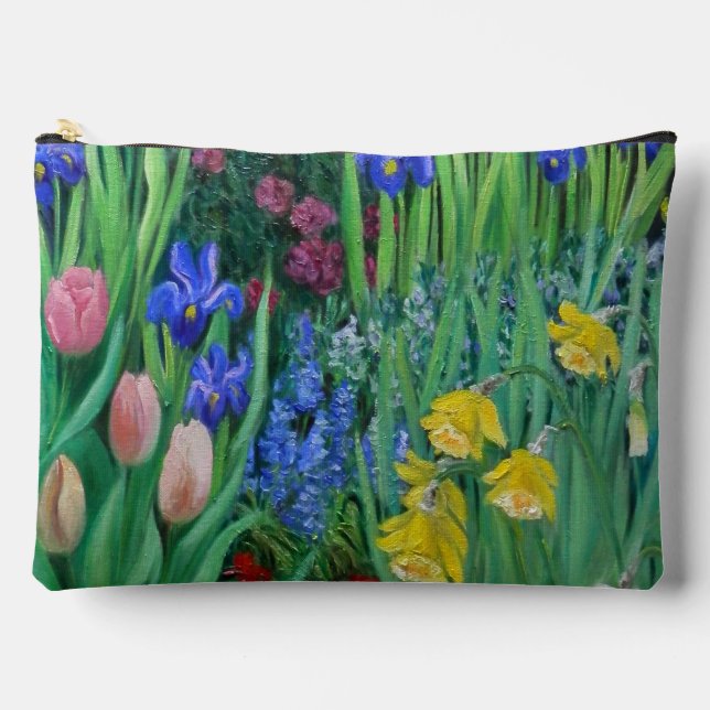 Bolsa que lleva la primavera a tu vida (Anverso)