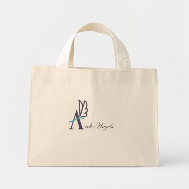 Bolsa rayada de los Ángeles (Frente)