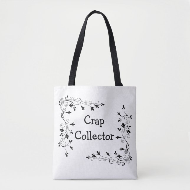 Bolsa Recolectora de Basura (Anverso)