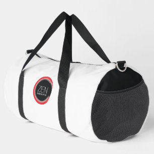Bolsa Red Zen Duffle