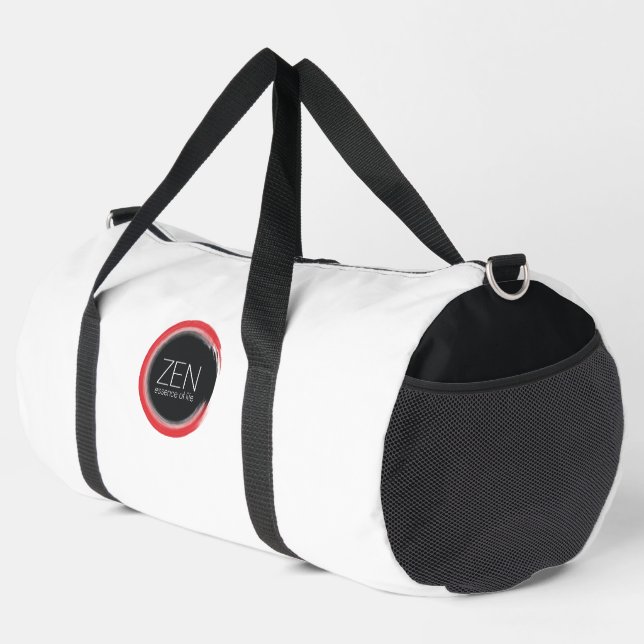 Bolsa Red Zen Duffle (Esquina derecha)